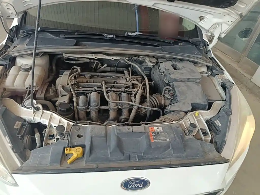 Ford Focus — миниатюра 20