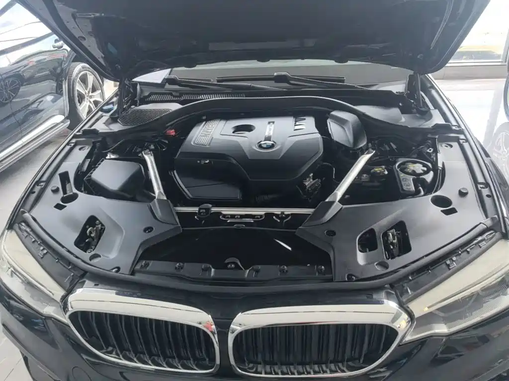 BMW 5 Series — миниатюра 20