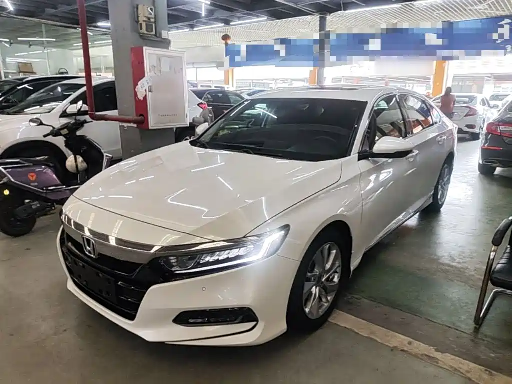 Honda Accord — миниатюра 2