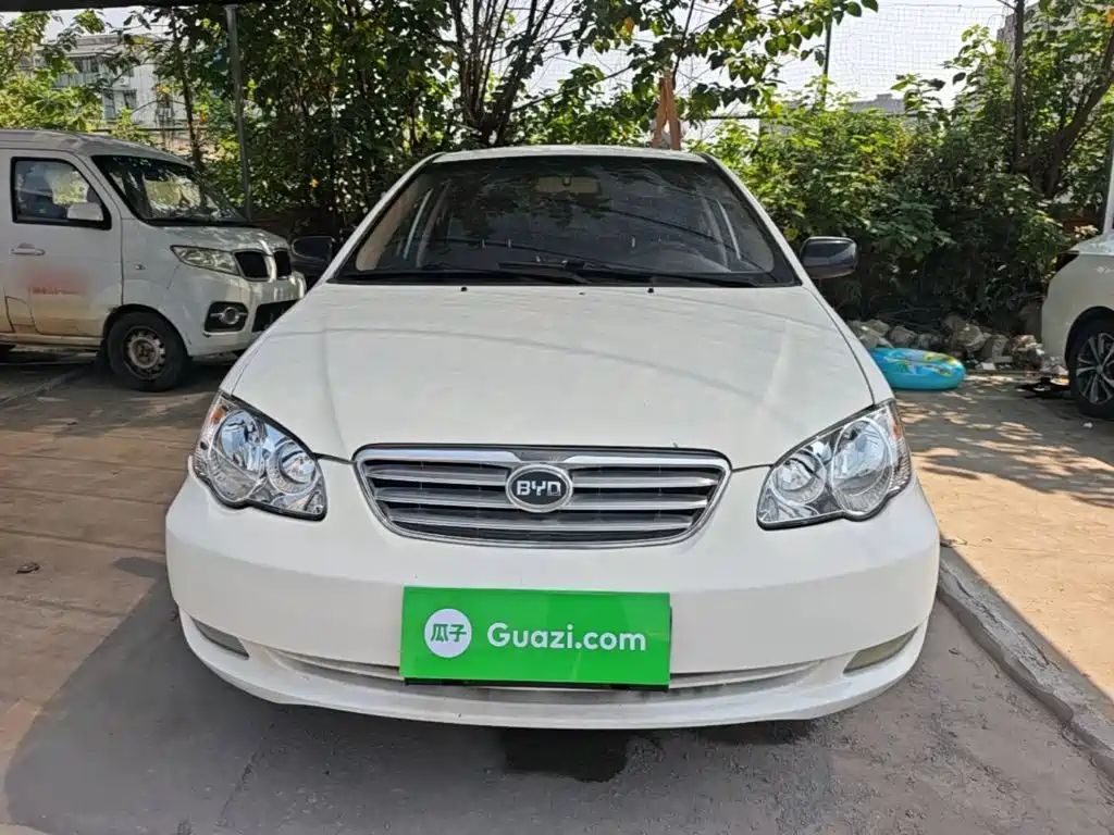 BYD F3 — миниатюра 3