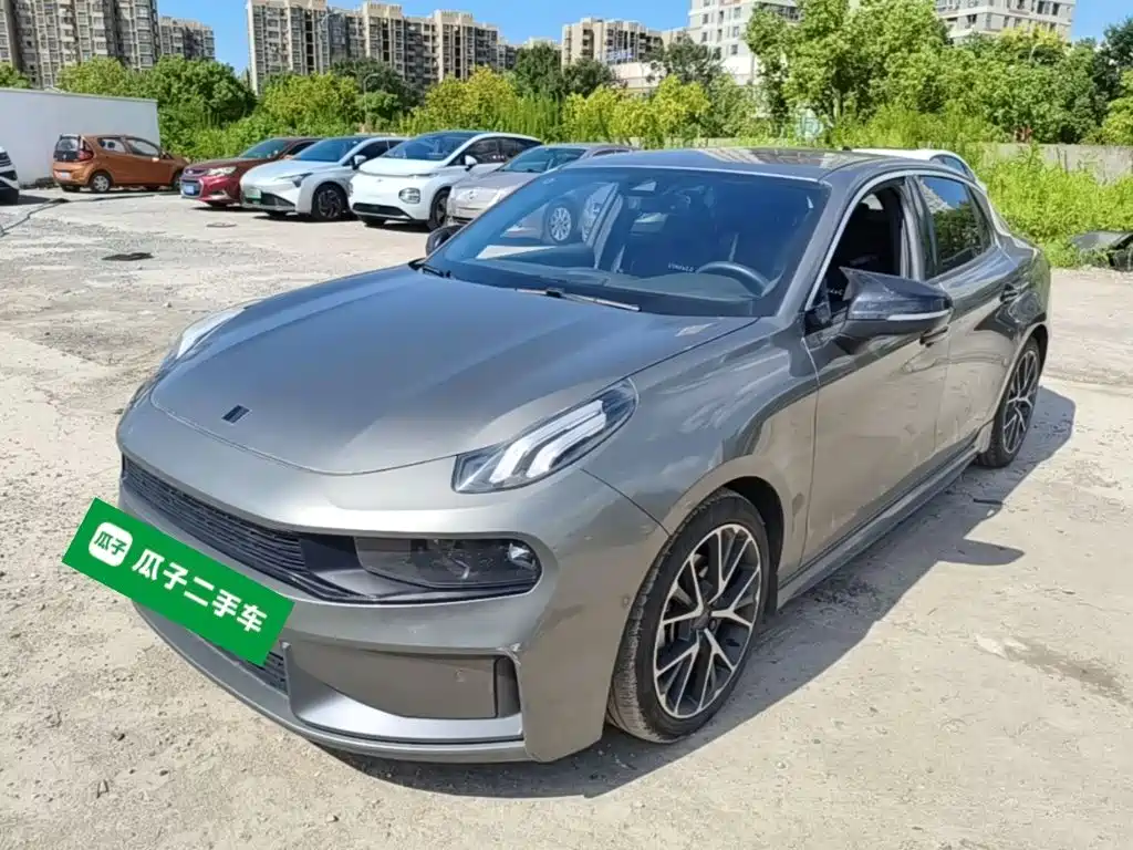 Lynk & Co 03 — миниатюра 2