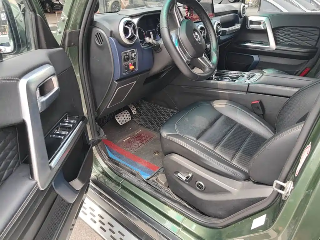 Beijing Off-Road BJ40 — миниатюра 16