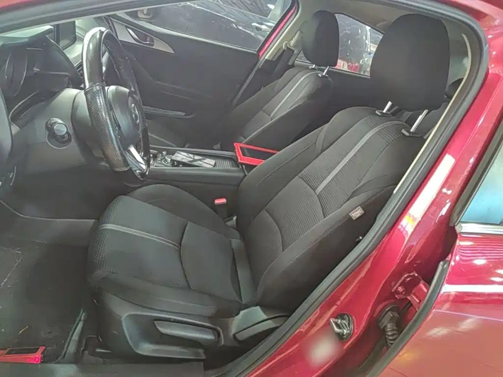 Mazda 3 Axela — миниатюра 15