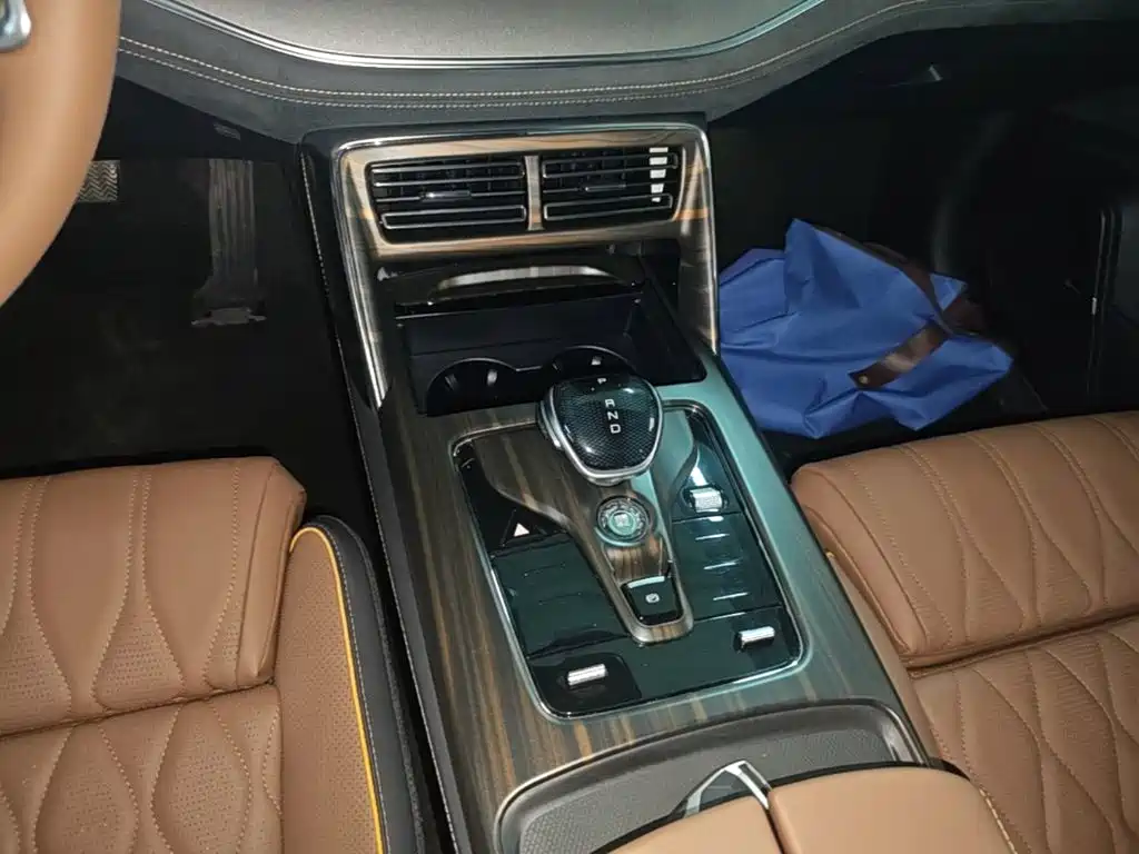 BYD Tang New Energy — миниатюра 14
