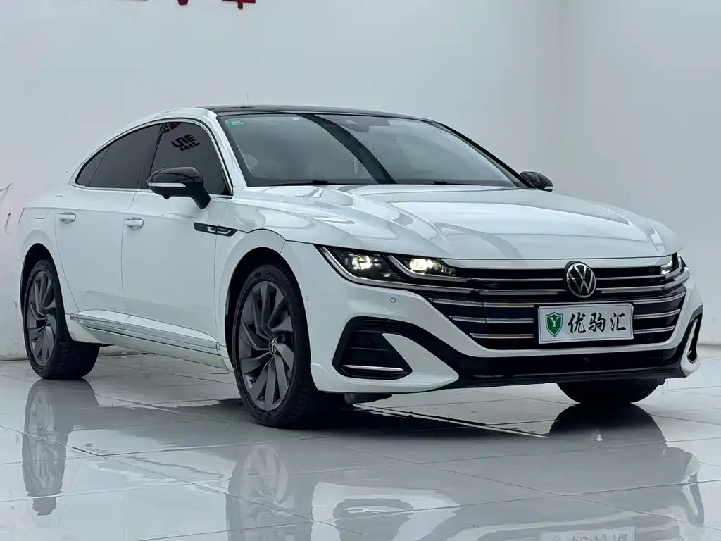 Volkswagen CC — миниатюра 2
