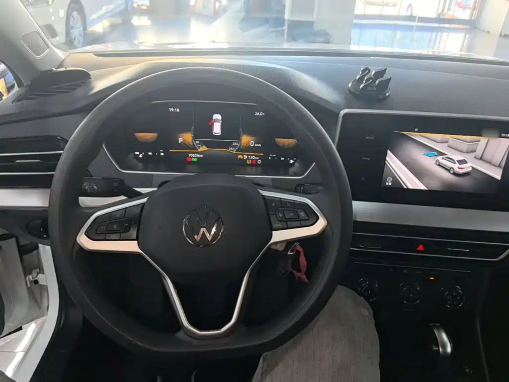 Volkswagen Lavida — миниатюра 10