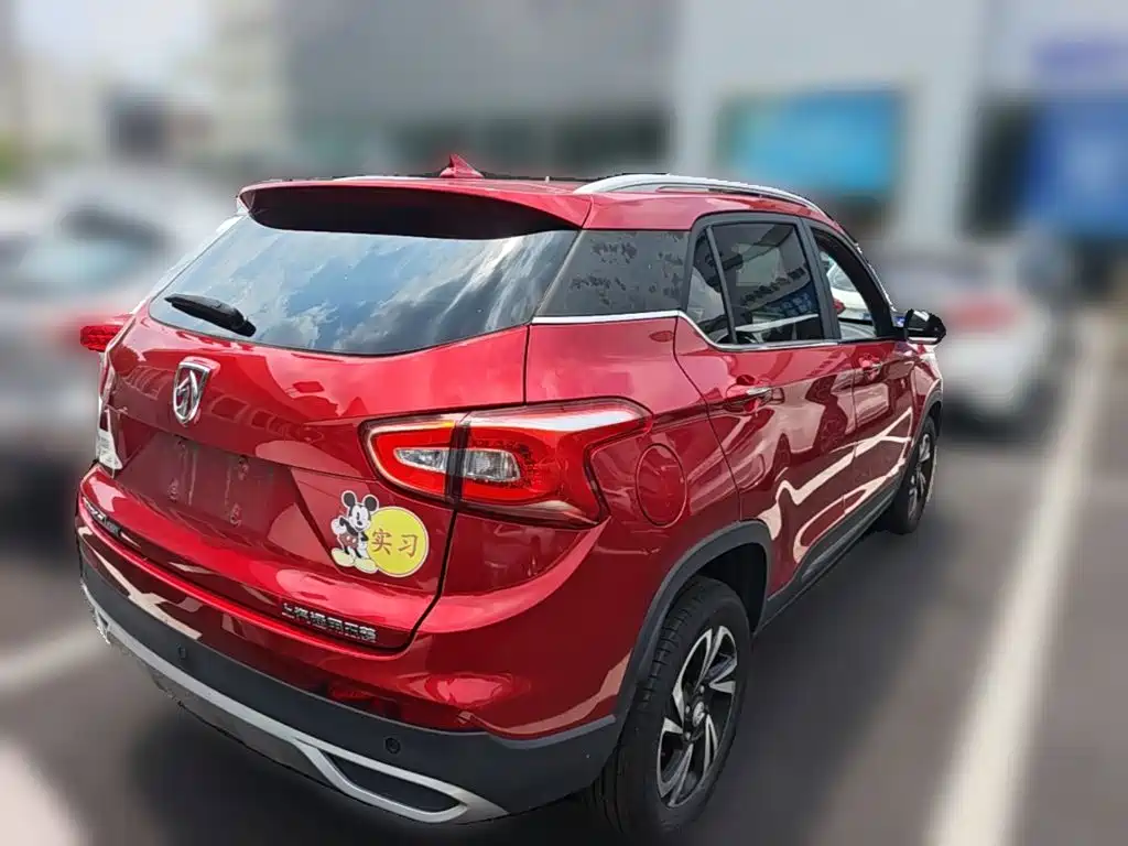 Baojun 510 — миниатюра 12
