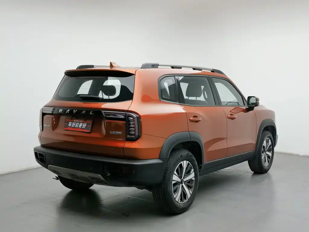 Haval Big Dog — миниатюра 2