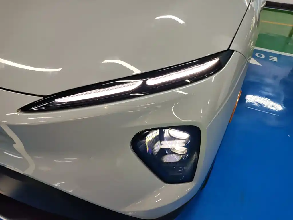 NIO EC7 — миниатюра 24