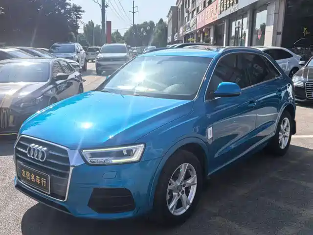 2019 Audi Q3