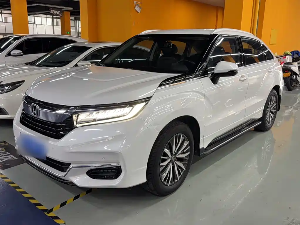 Honda Avancier — миниатюра 2