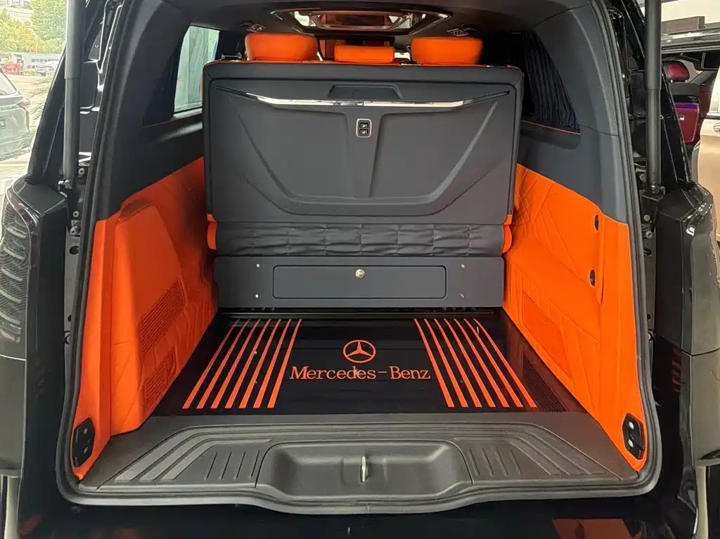 Mercedes-Benz Vito — миниатюра 15
