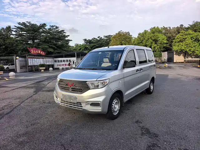 2020 Wuling Motors Hongguang