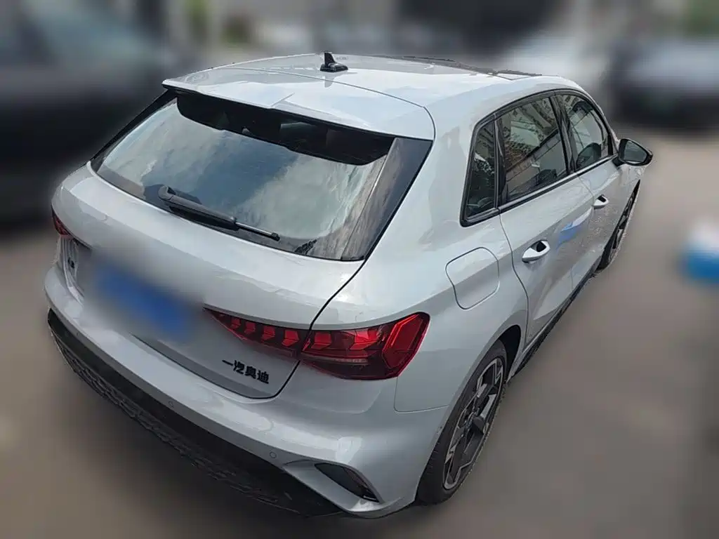 Audi A3 — миниатюра 12