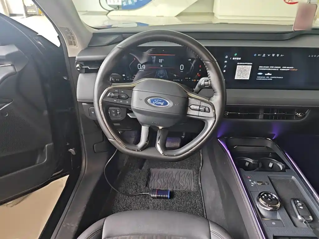 Ford Mondeo — миниатюра 11