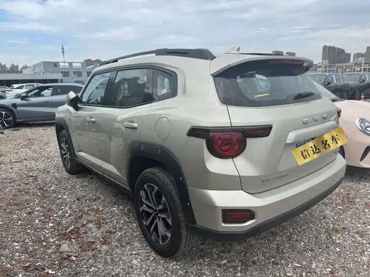 Haval Big Dog PLUS — миниатюра 4