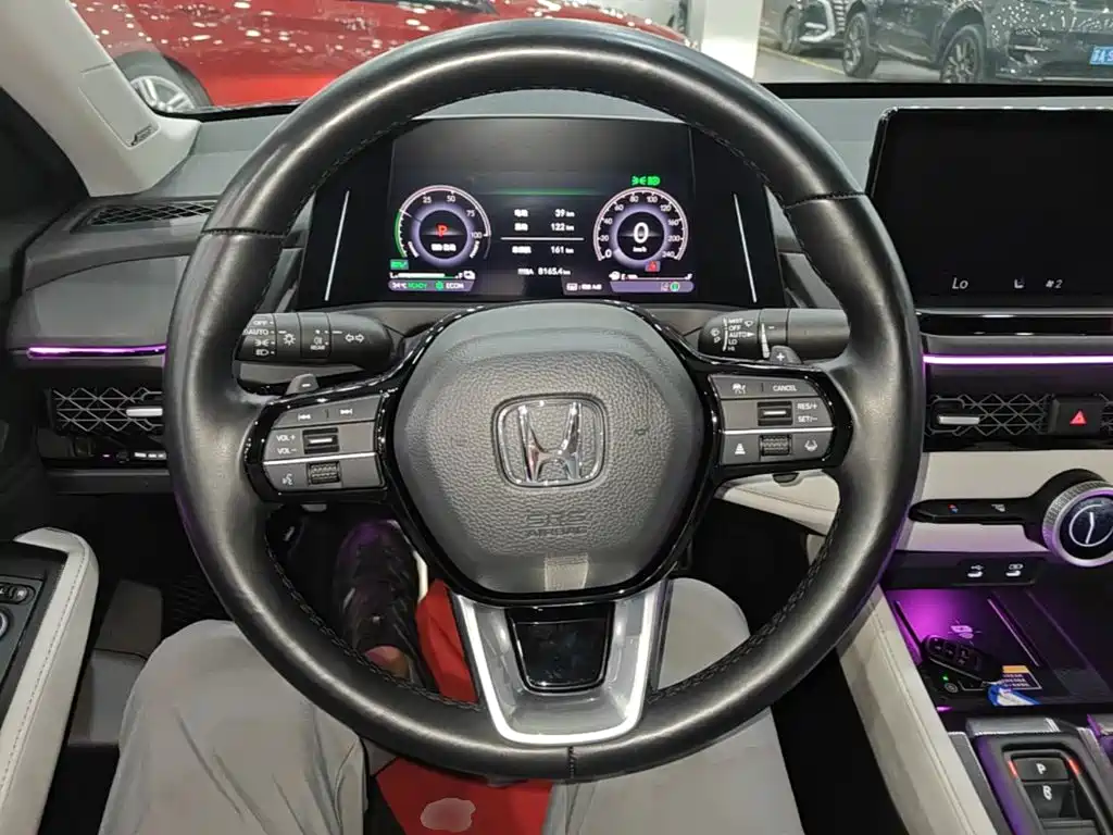 Honda Accord New Energy — миниатюра 11