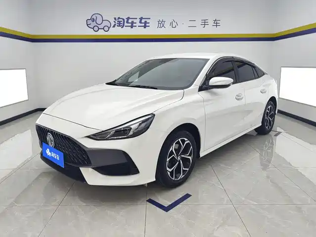 2025 MG 5