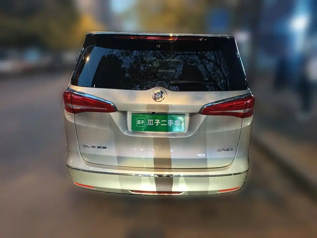 Buick GL8 — миниатюра 5