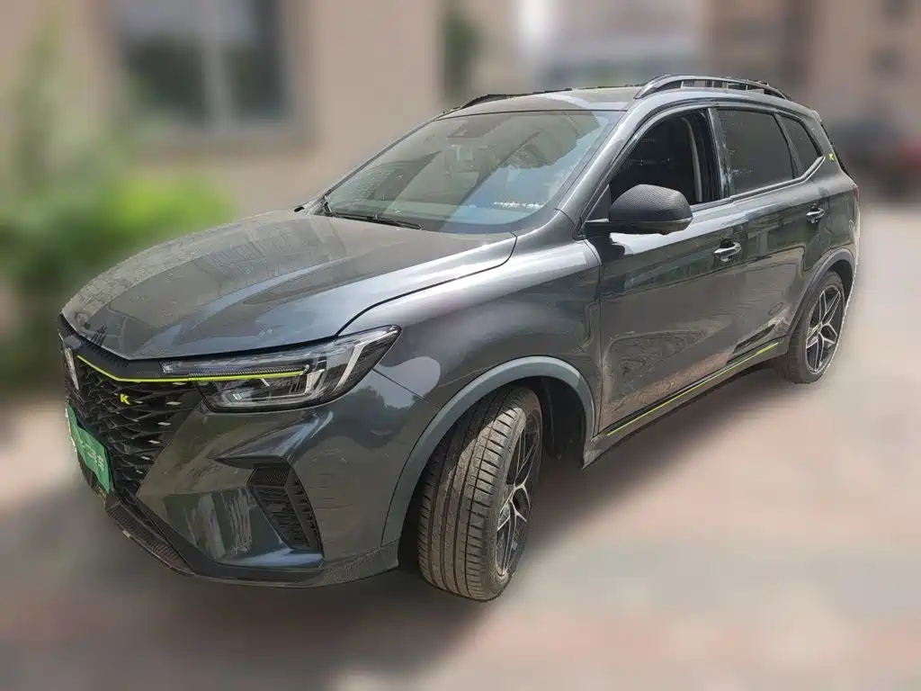 Roewe RX5