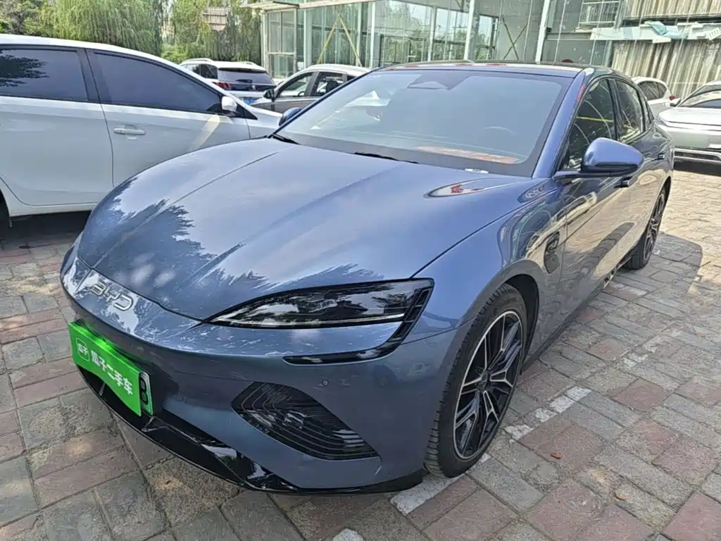 BYD Seal — миниатюра 2