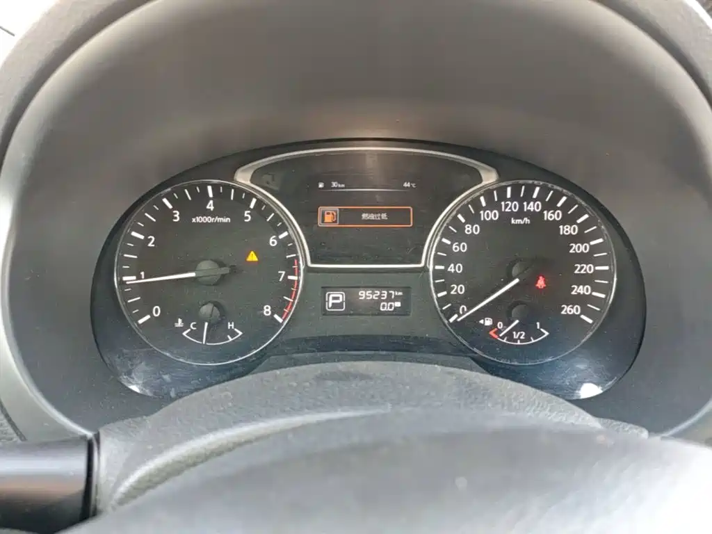 Nissan Teana — миниатюра 12
