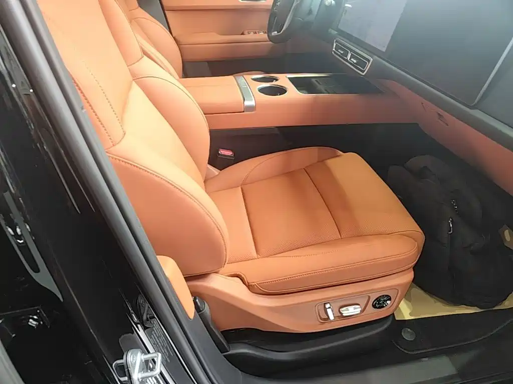 Li Auto Li L6 — миниатюра 25
