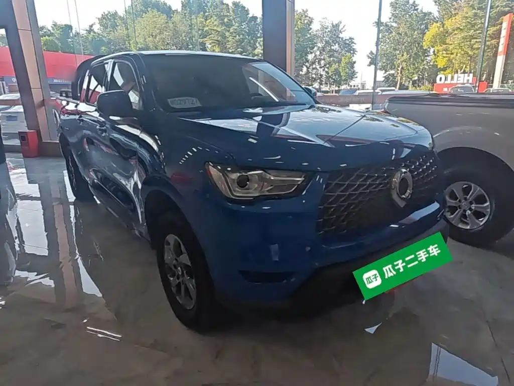 Great Wall Pao — миниатюра 4