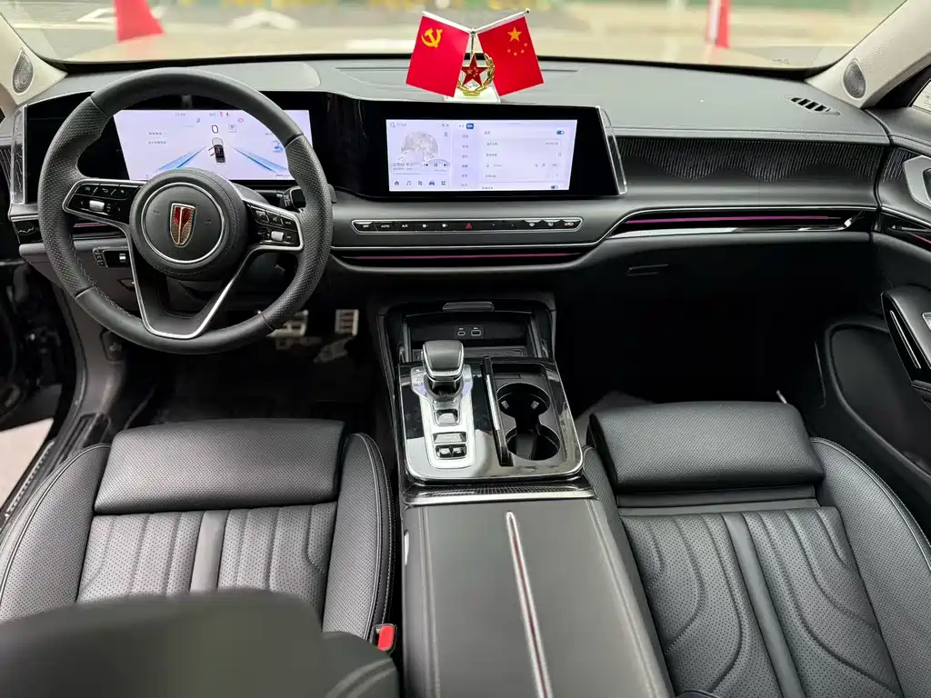 Hongqi H9 2025 2.0T Luxury 5 мест