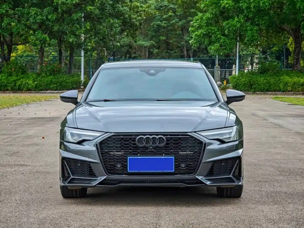 Audi A6L — миниатюра 2