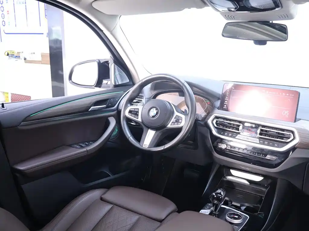 BMW X3 — миниатюра 14