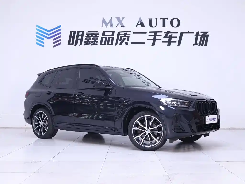 BMW X3 — миниатюра 5