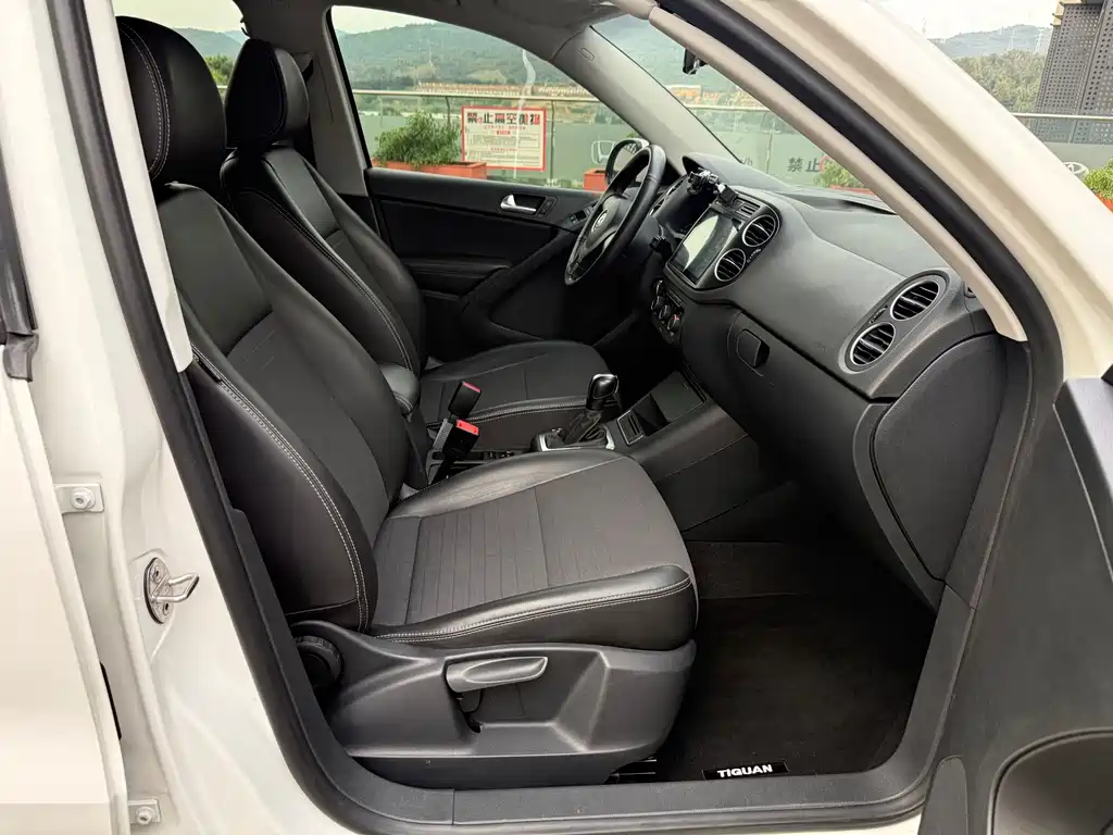 Volkswagen Tiguan — миниатюра 6