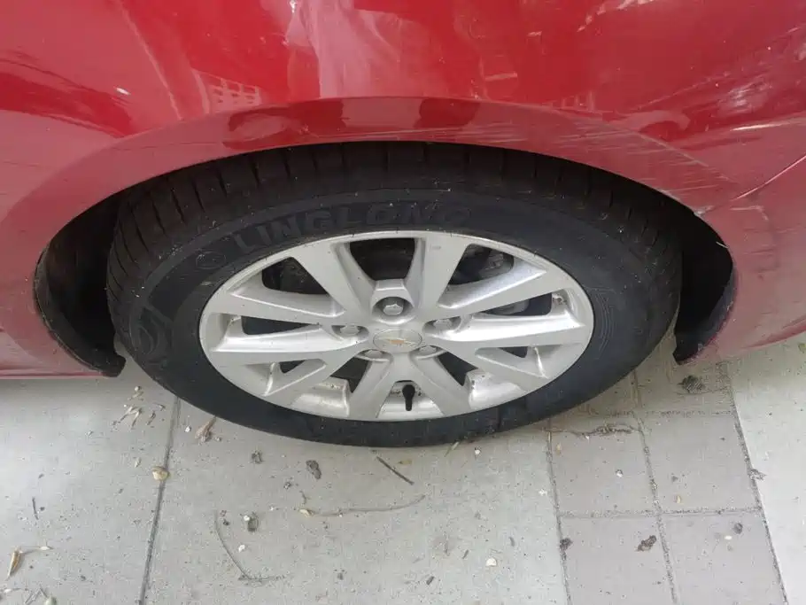 Chevrolet Malibu — миниатюра 6