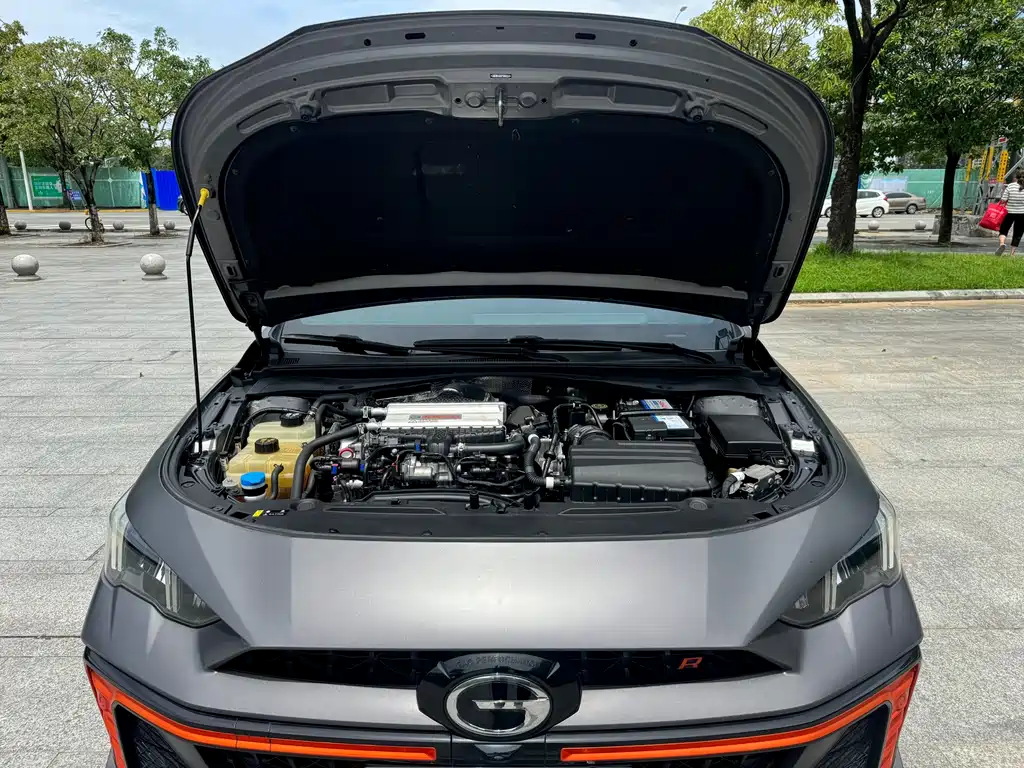 GAC Motor Shadow Leopard — миниатюра 15