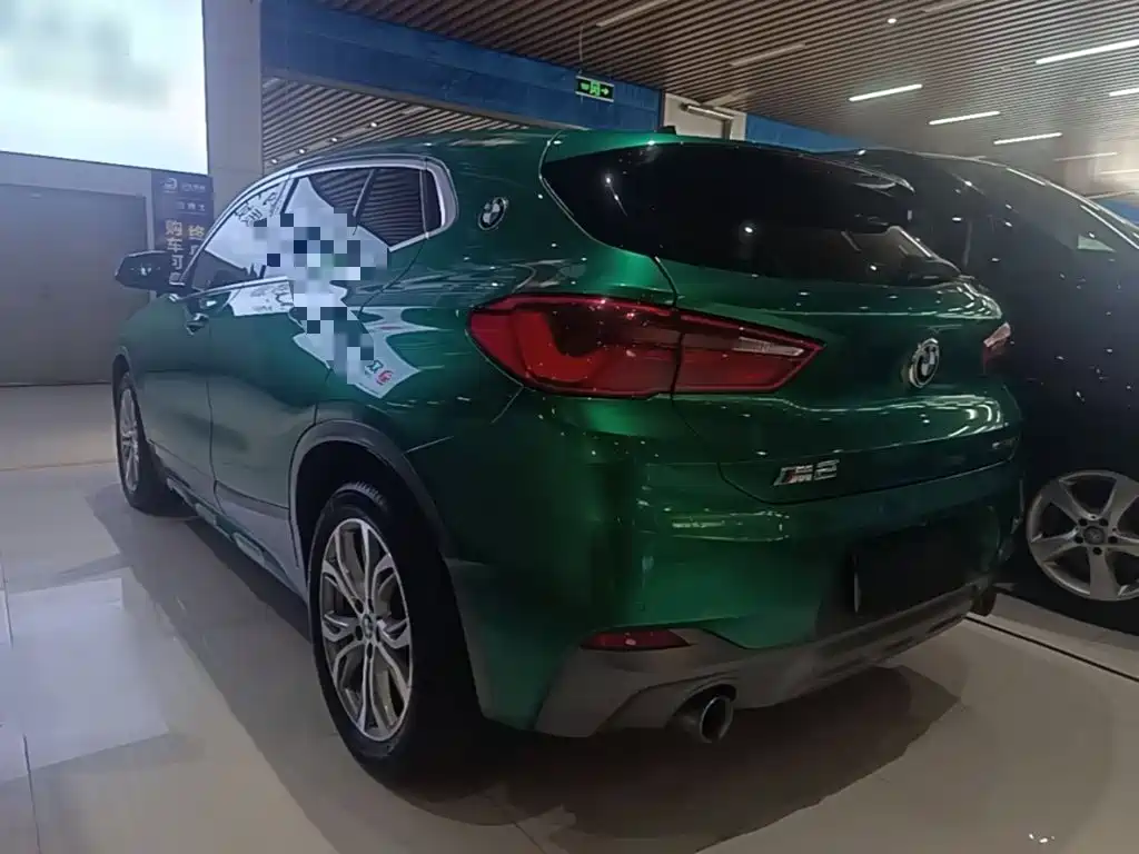 BMW X2 (Import) — миниатюра 5