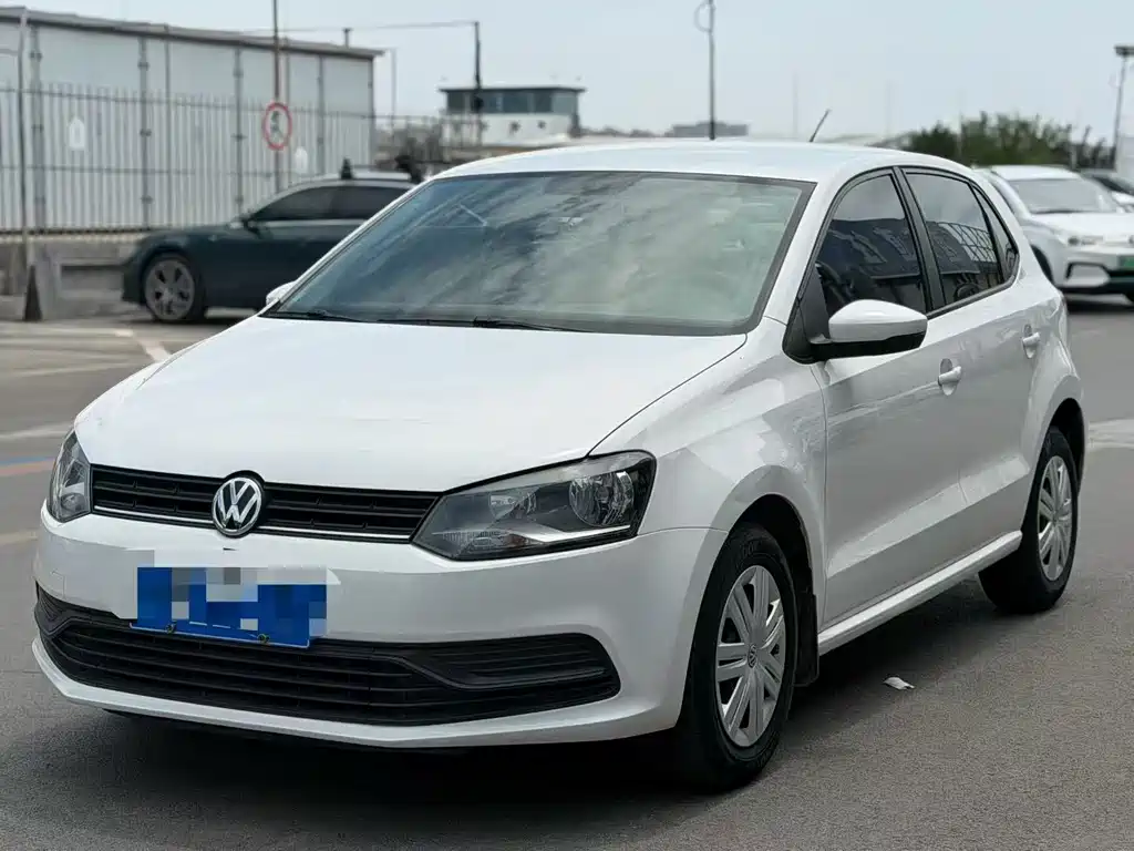 2018 Volkswagen Polo - zdjęcie 1 z 9