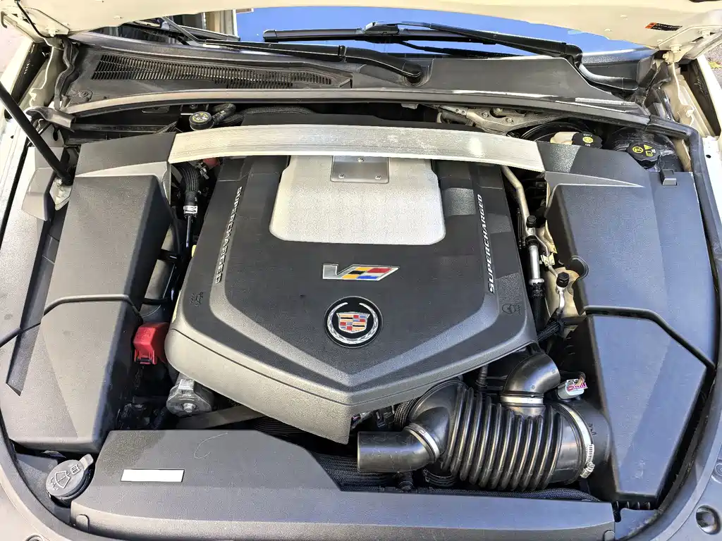 Cadillac CTS — миниатюра 23