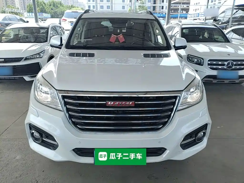 Haval H9 — миниатюра 3
