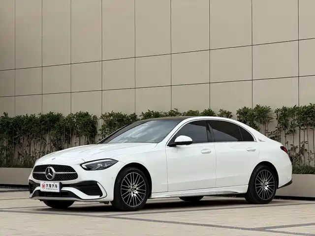 2024 Mercedes-Benz C-klasse