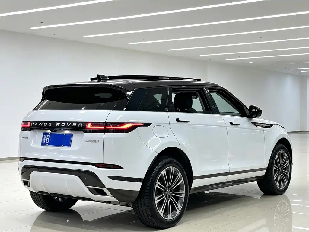 Land Rover Evoque — миниатюра 5