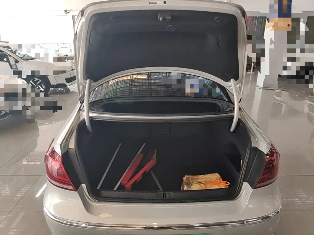 Volkswagen CC — миниатюра 19