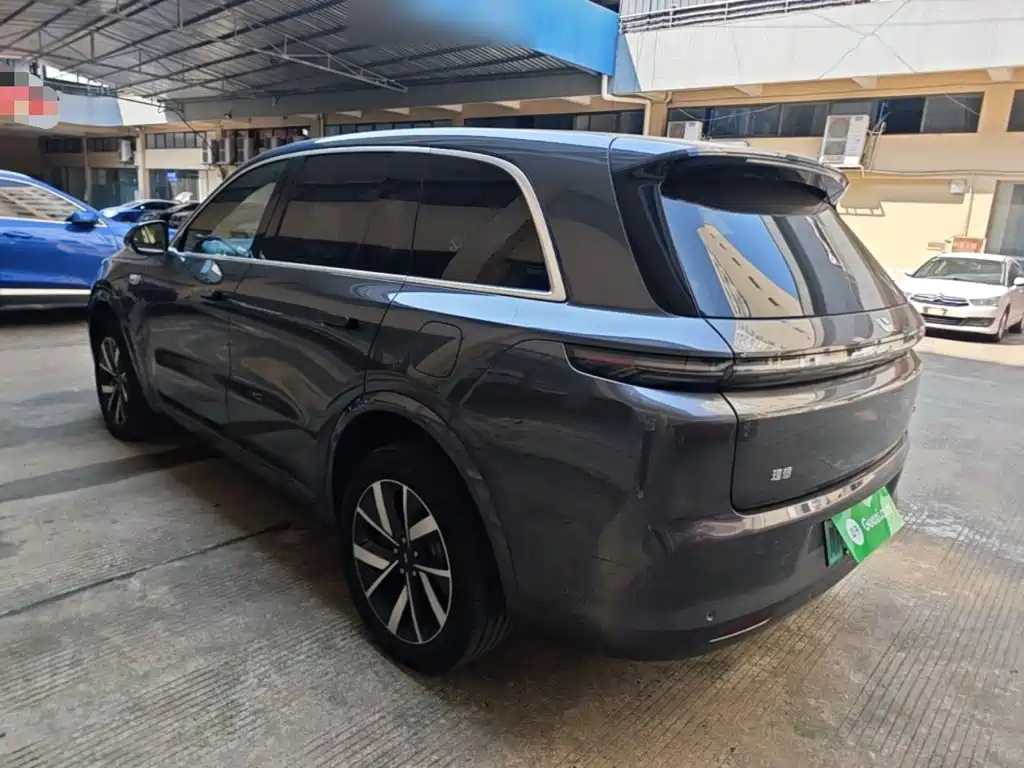 Li Auto Li L8 — миниатюра 5