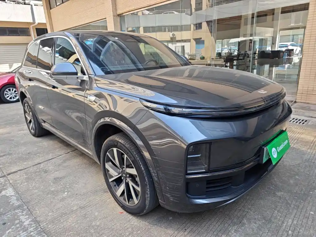 Li Auto Li L8 — миниатюра 4