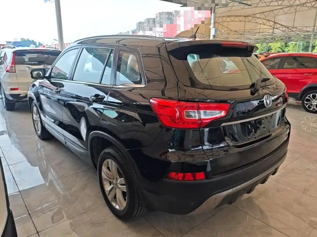 Changan CS75 — миниатюра 5