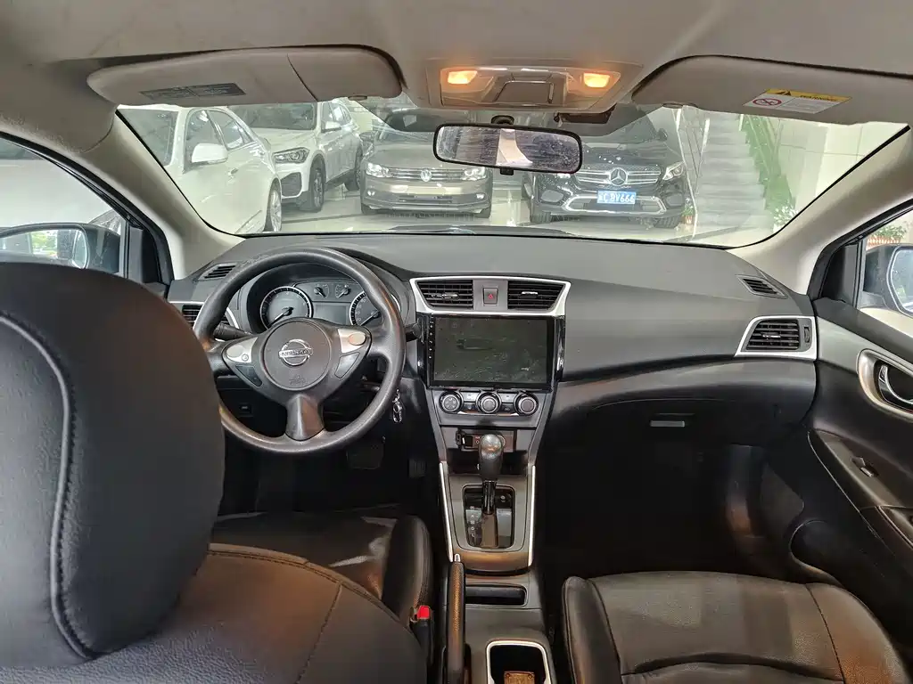 Nissan Sylphy — миниатюра 8