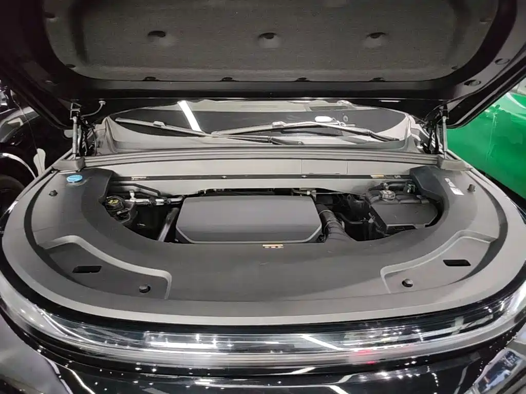 Li Auto Li L7 — миниатюра 20