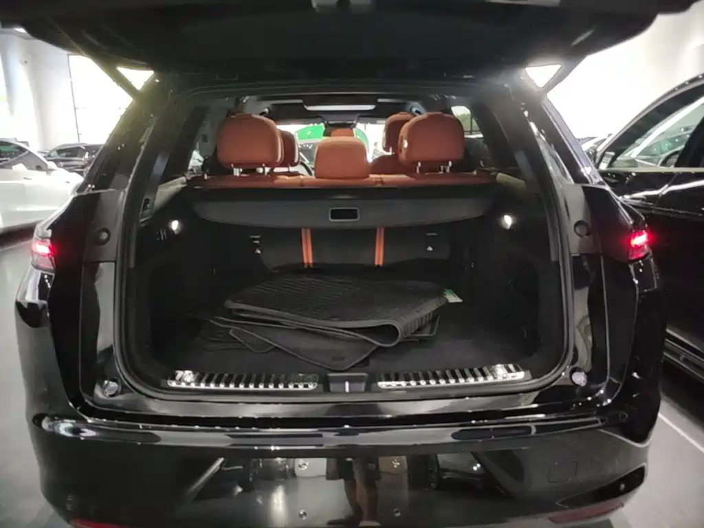 Li Auto Li L7 — миниатюра 19