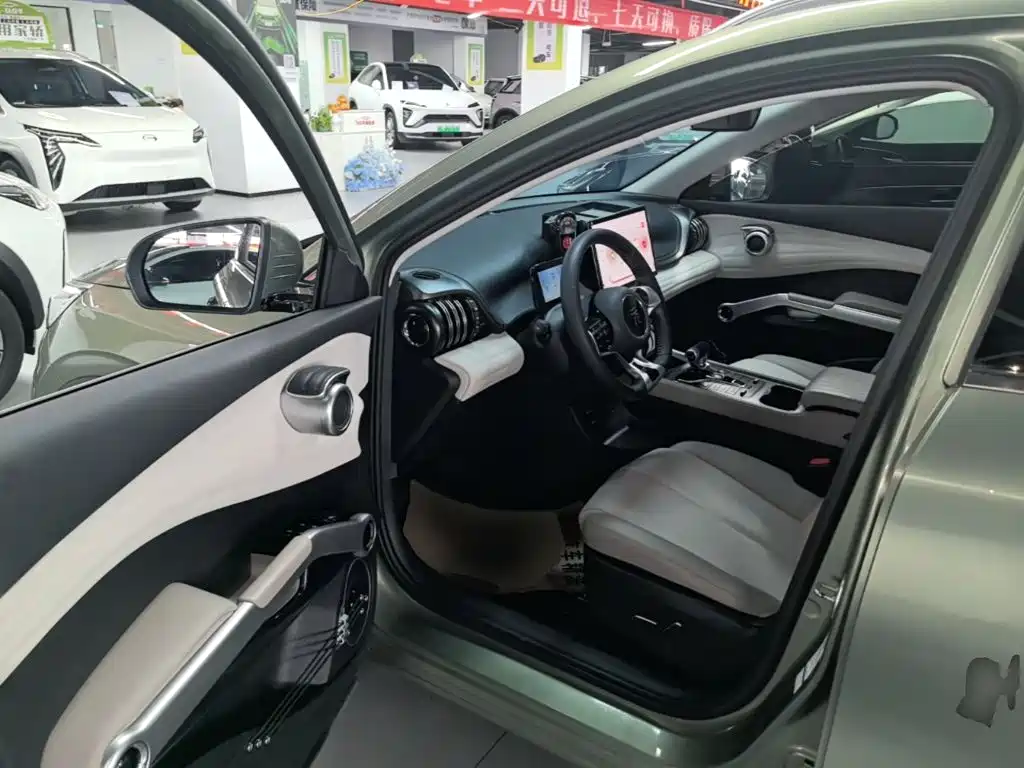 BYD Yuan Plus — миниатюра 16