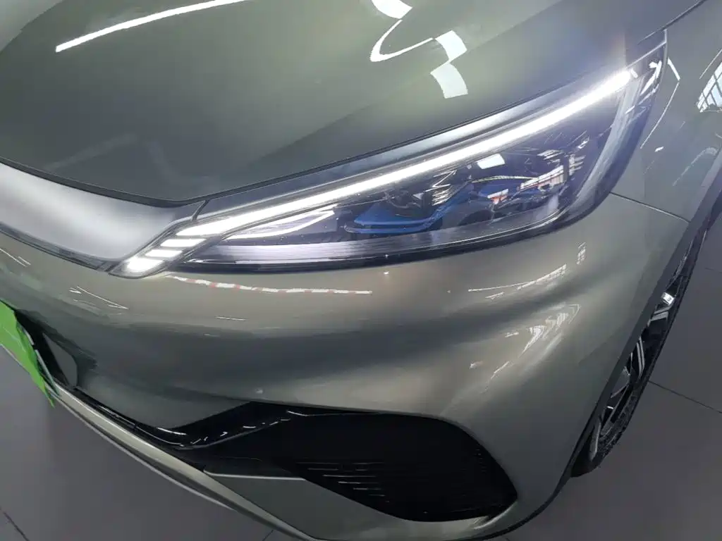 BYD Yuan Plus — миниатюра 24